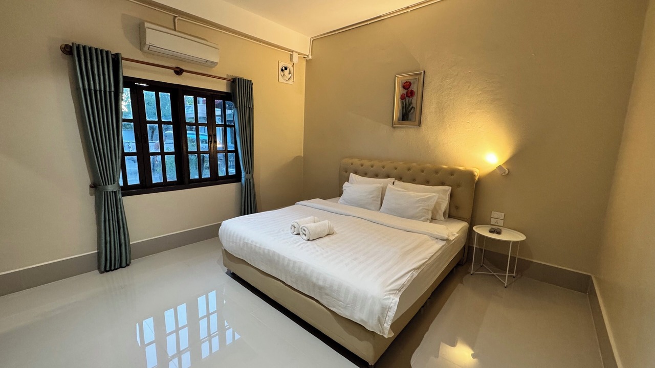 Photo of Bedroom in Pakse