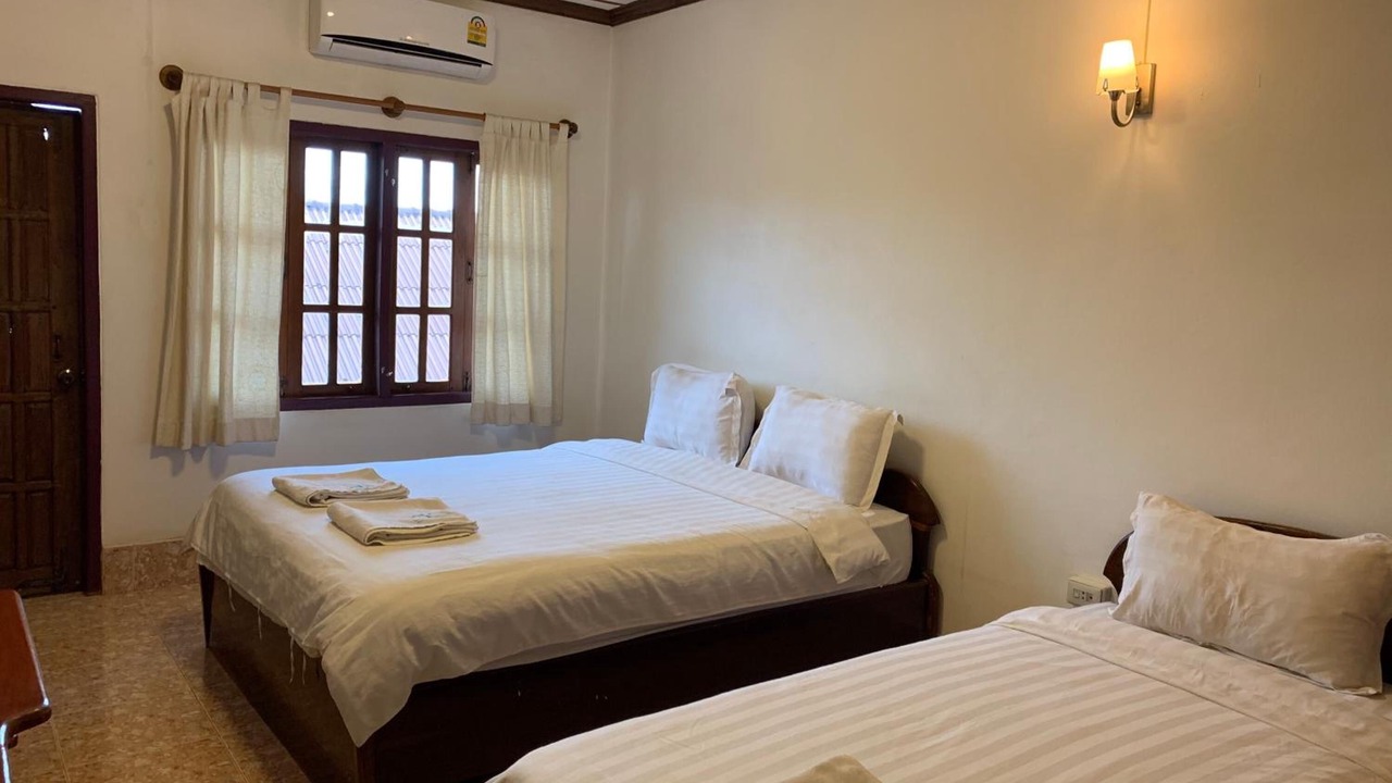 Photo of Bedroom in Pakse