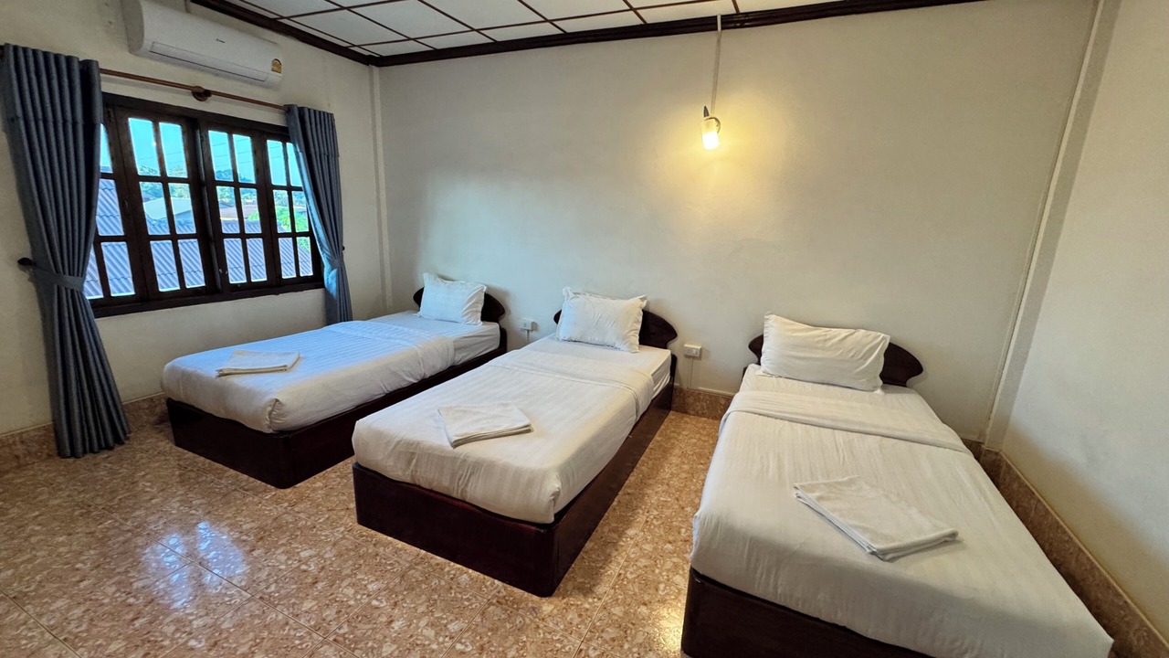 Photo of Bedroom in Pakse