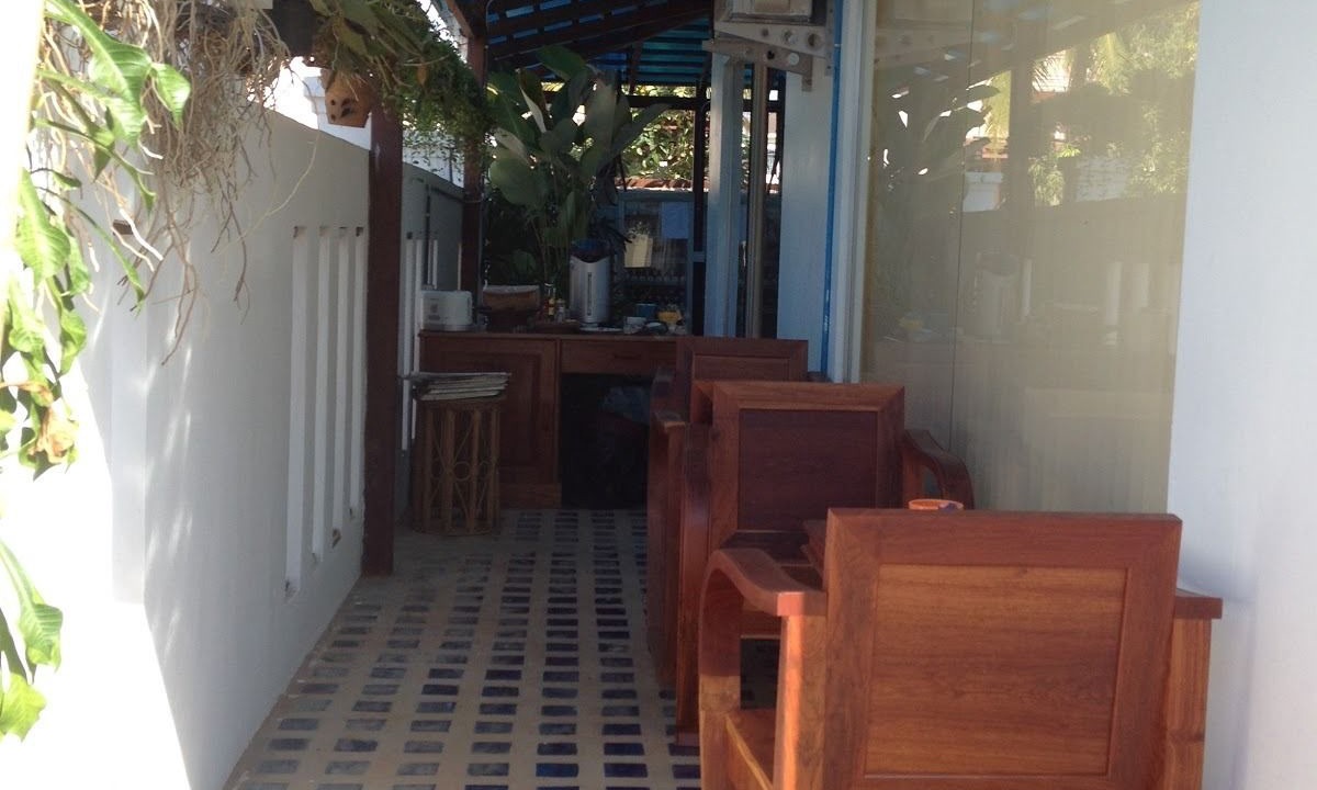 Photo of Patio Balcony in Pakse