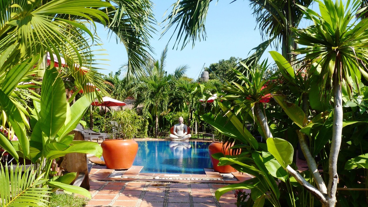 Photo of Outdoor in Krong Kaeb