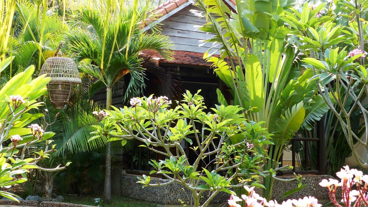 Photo of Patio Balcony in Krong Kaeb