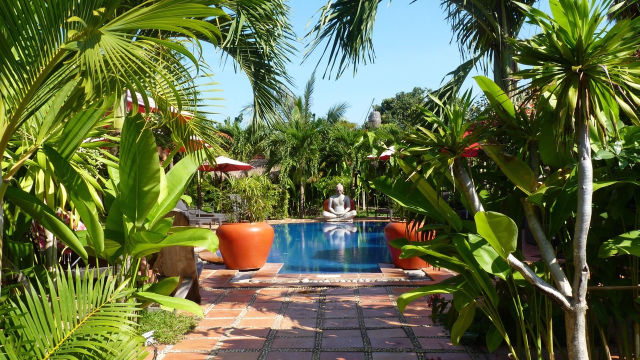 Photo of Outdoor in Krong Kaeb