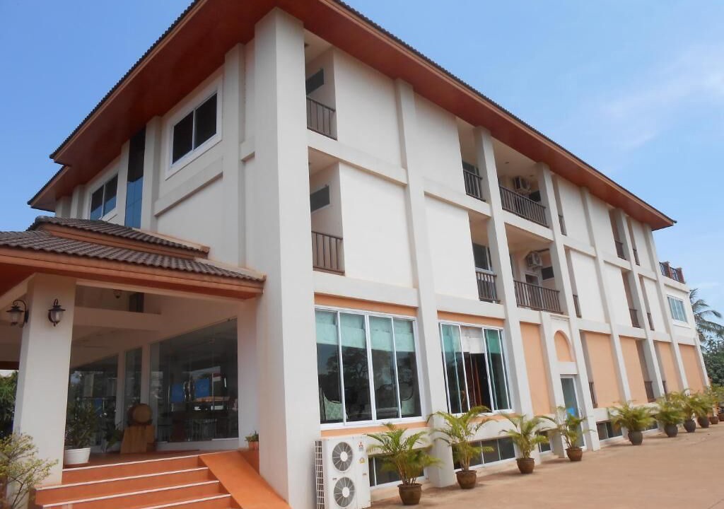Photo of Buildings in Ban Donnoun