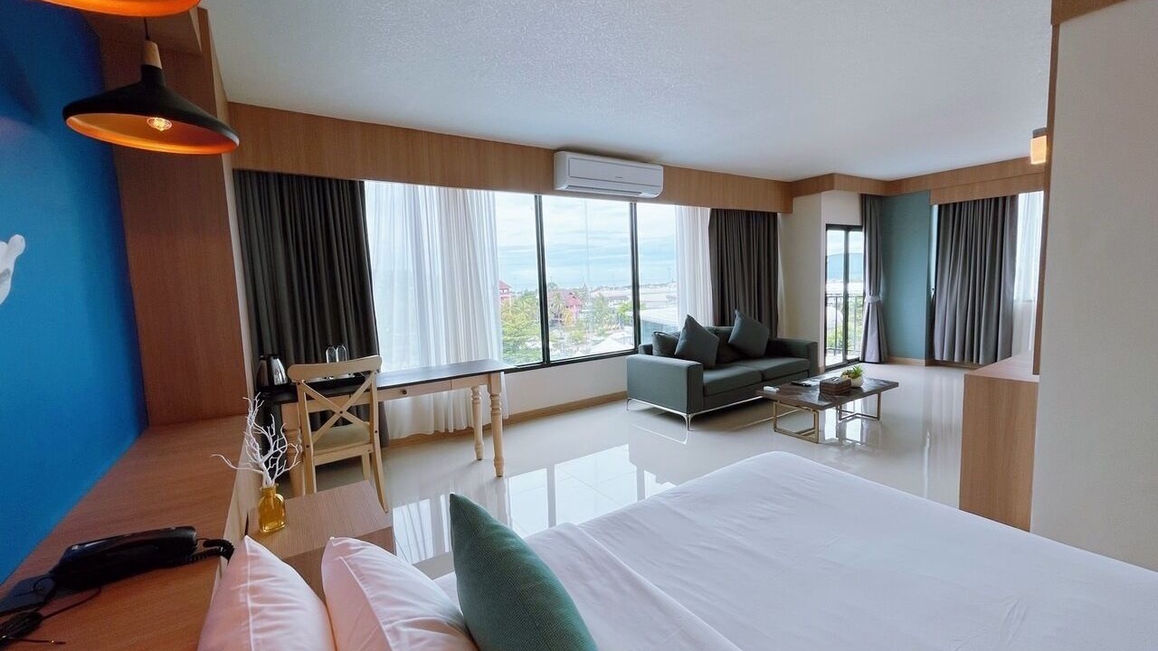 Photo of Bedroom in Ban Bo Han