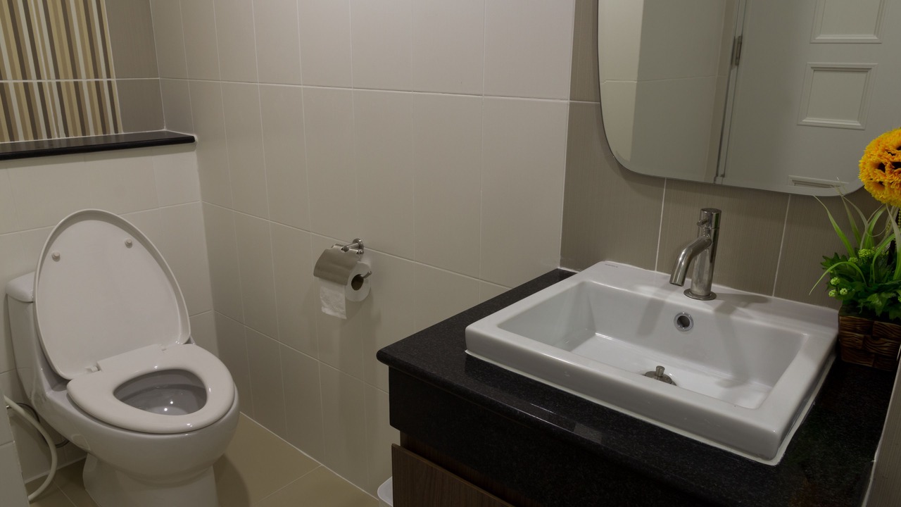Photo of Bathroom in Bang Lamung
