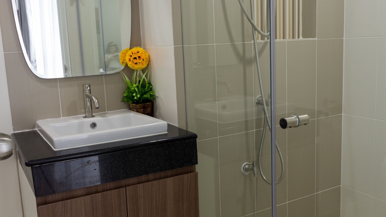 Photo of Bathroom in Bang Lamung