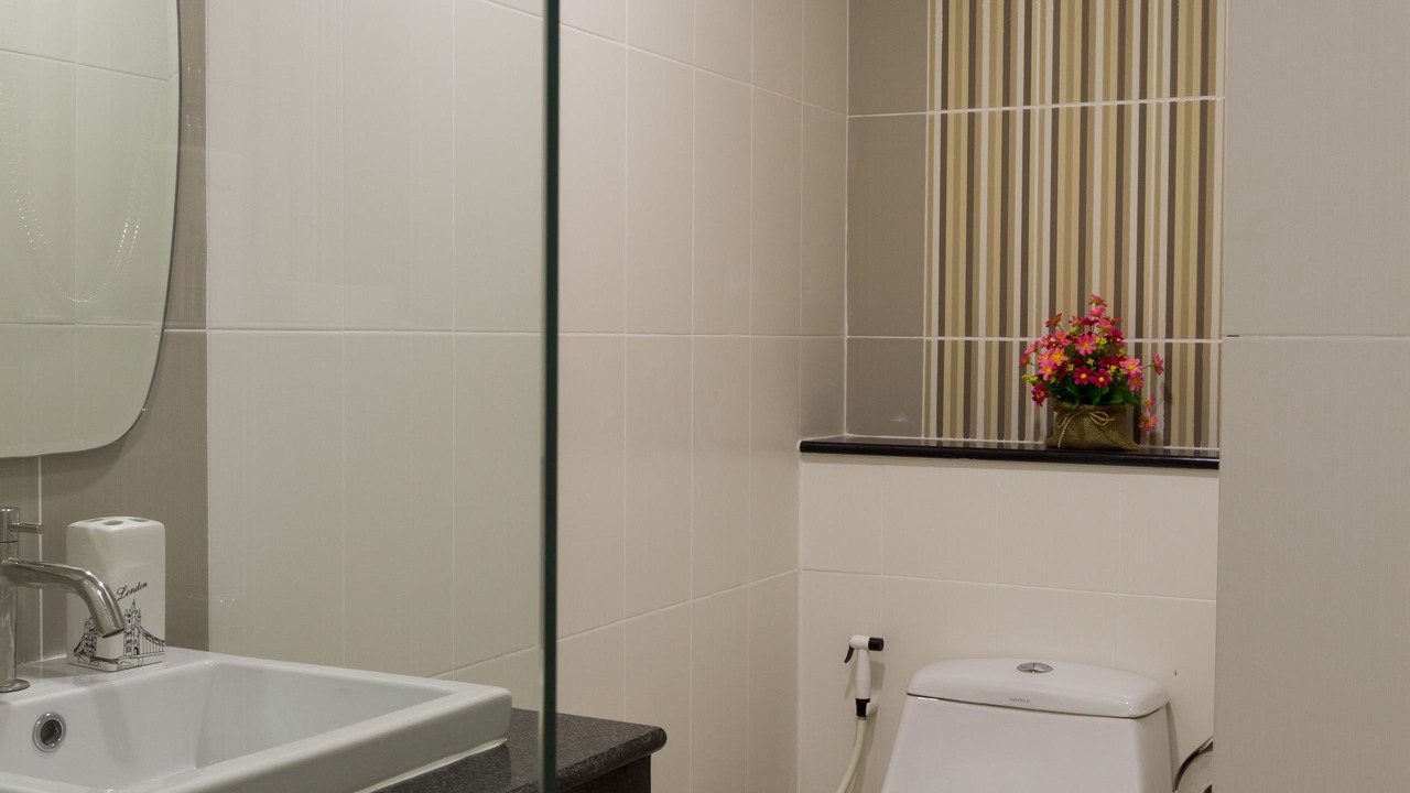 Photo of Bathroom in Bang Lamung