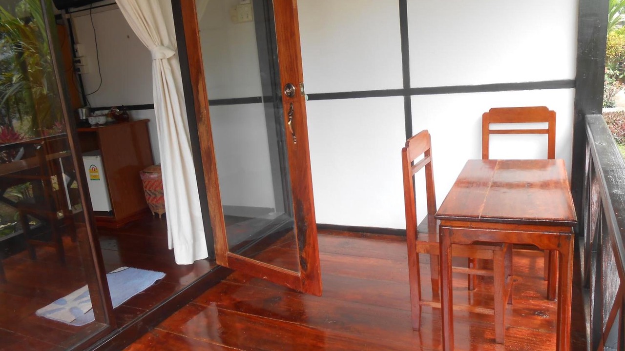 Photo of Patio Balcony in Nong Khiaw