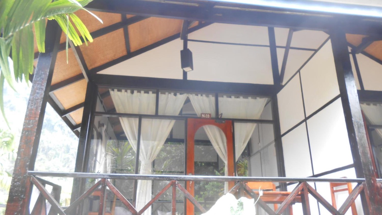 Photo of Patio Balcony in Nong Khiaw