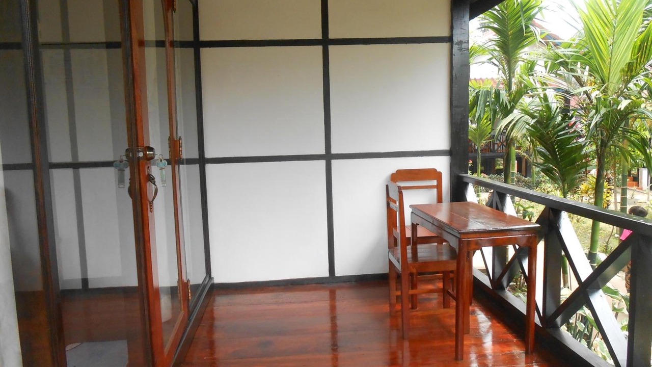 Photo of Patio Balcony in Nong Khiaw