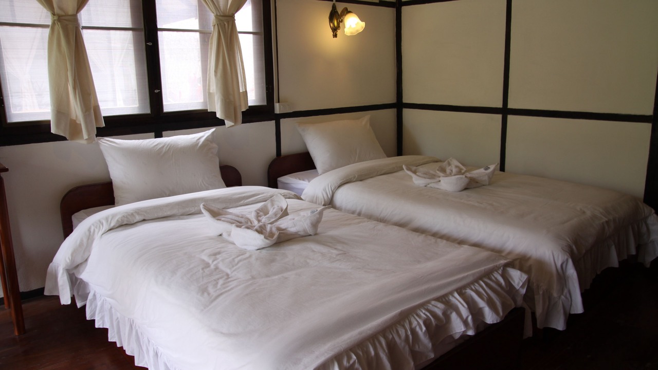 Photo of Bedroom in Nong Khiaw