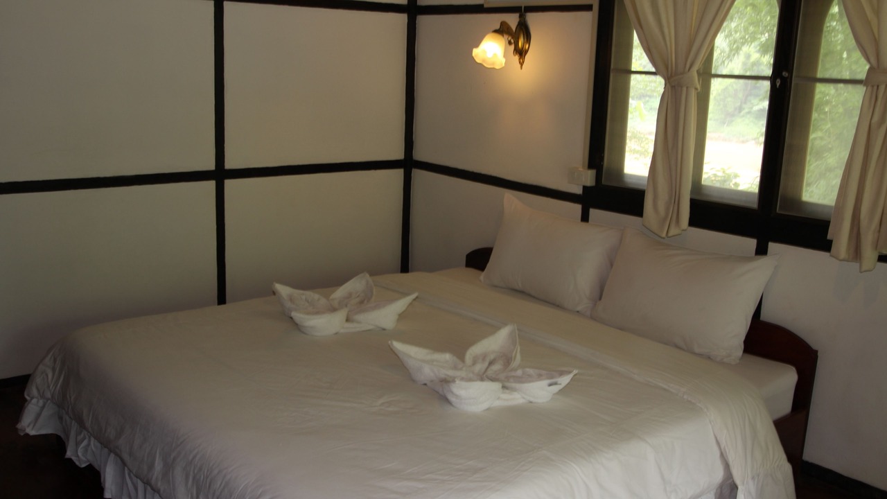Photo of Patio Balcony in Nong Khiaw