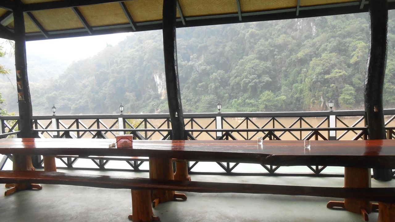 Photo of Patio Balcony in Nong Khiaw