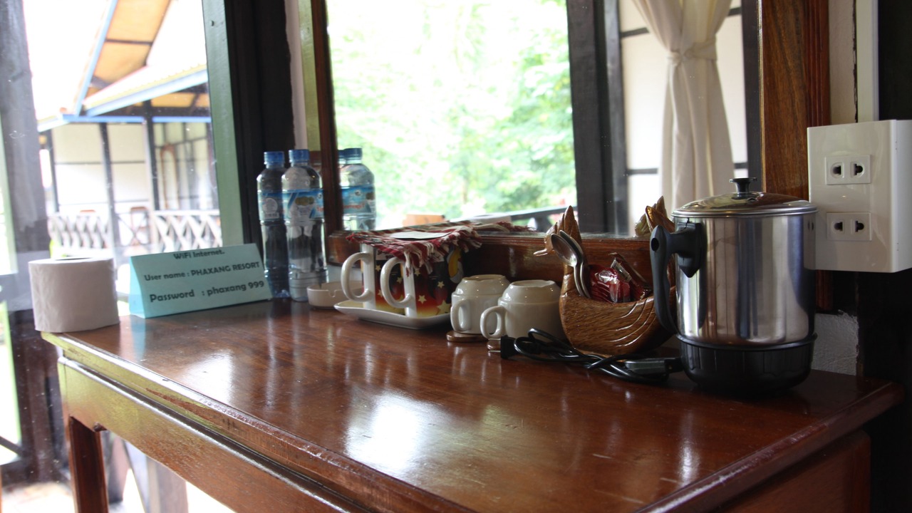 Photo of Patio Balcony in Nong Khiaw