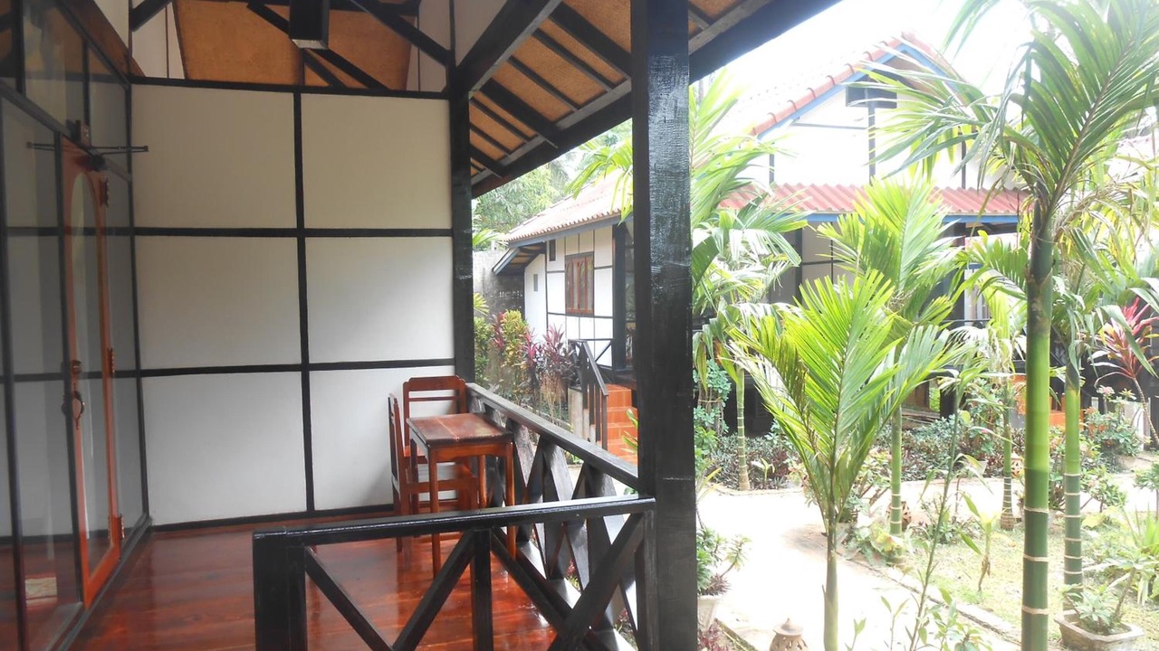 Photo of Patio Balcony in Nong Khiaw