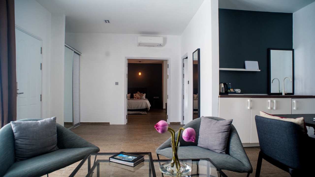 Photo of Livingroom in Mittakpheap