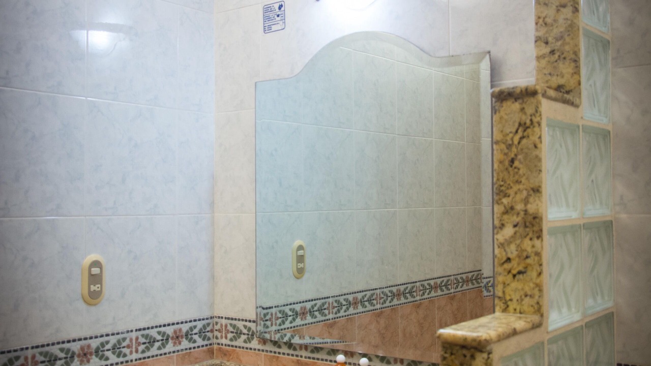 Photo of Bathroom in Santa Maria la Ribera