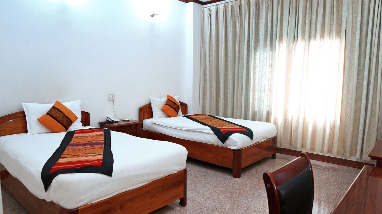 Photo of Bedroom in Luang Prabang