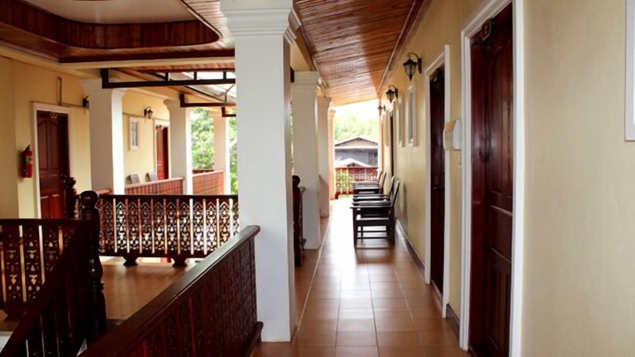 Photo of Patio Balcony in Luang Prabang