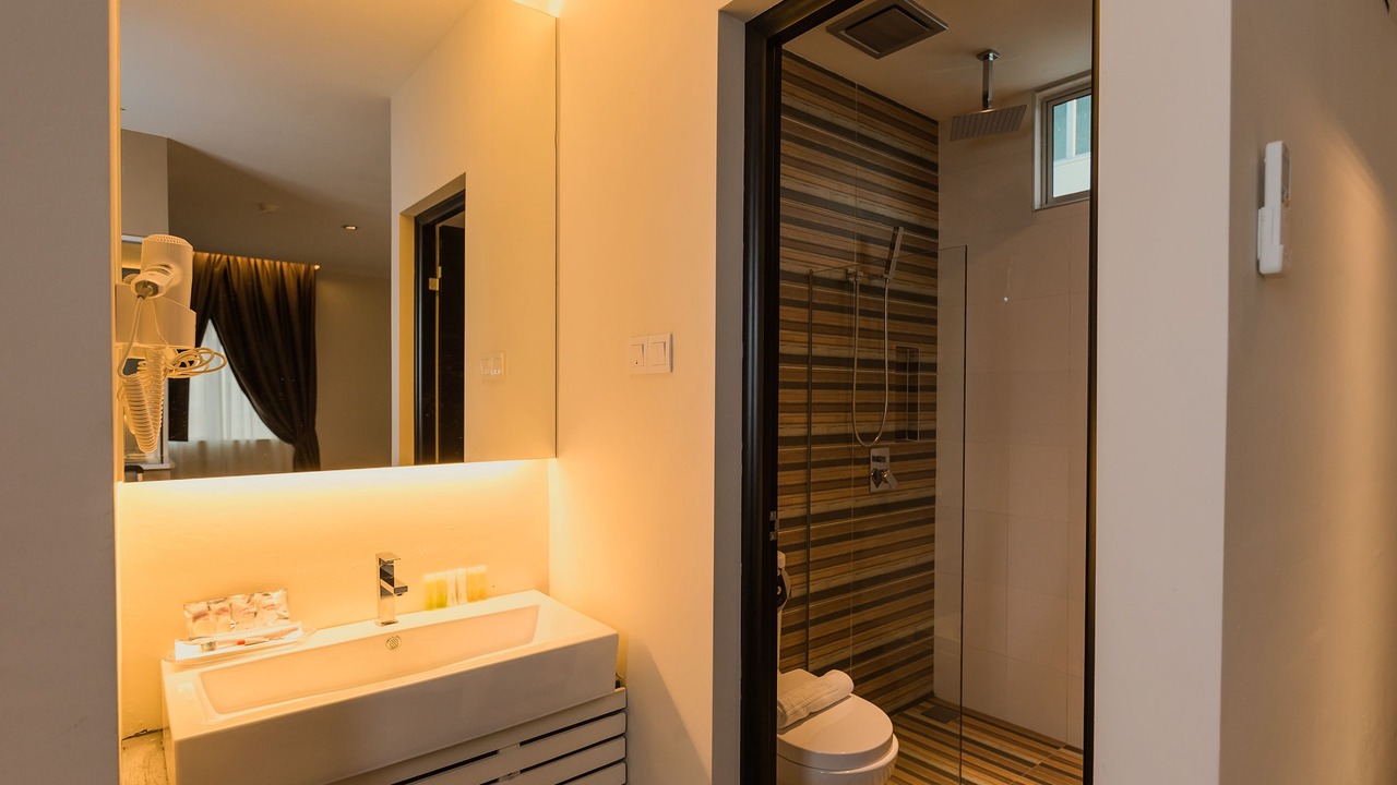 Photo of Bathroom in Gelang Patah