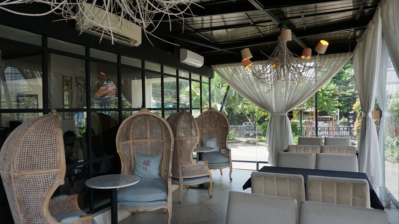 Photo of Patio Balcony in Bangka