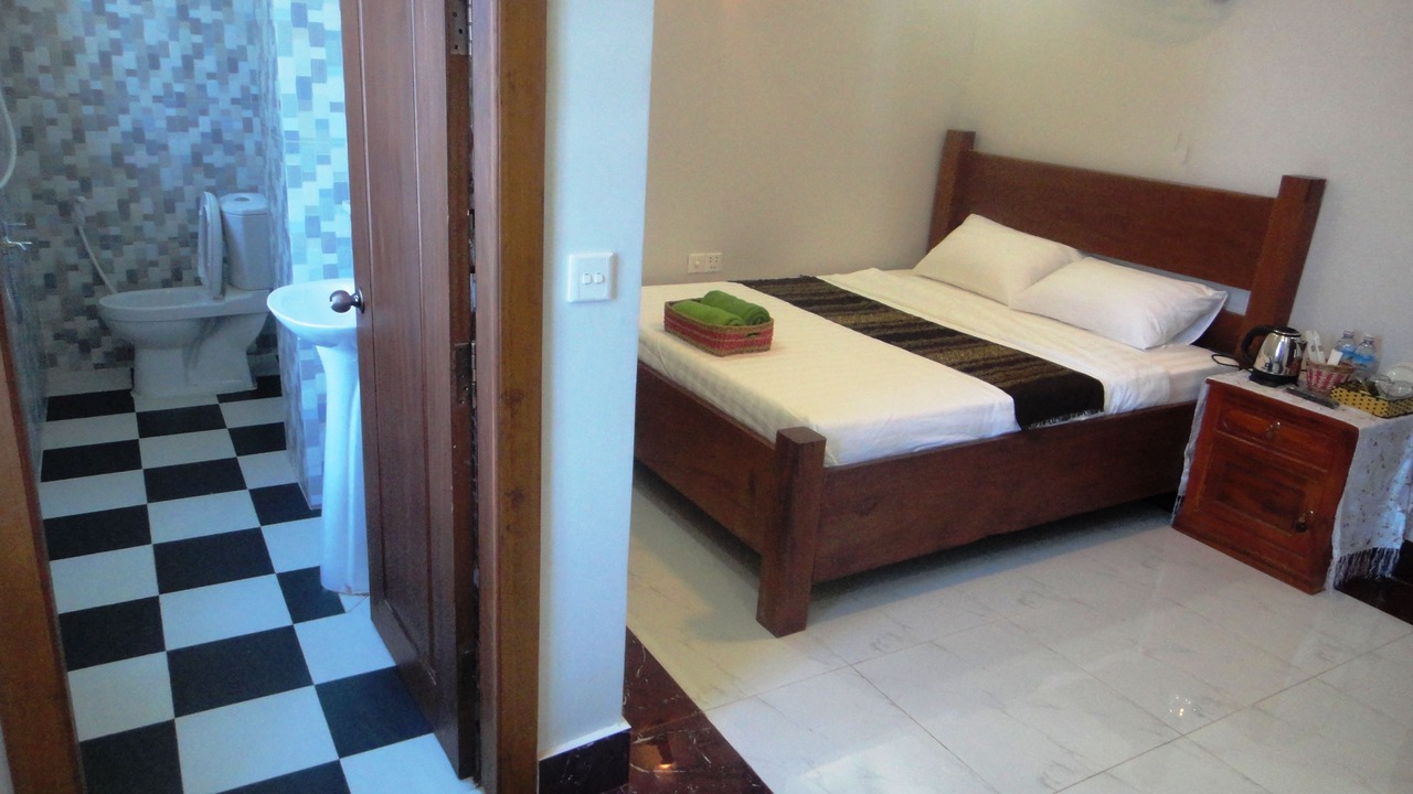 Photo of Bedroom in Kampot