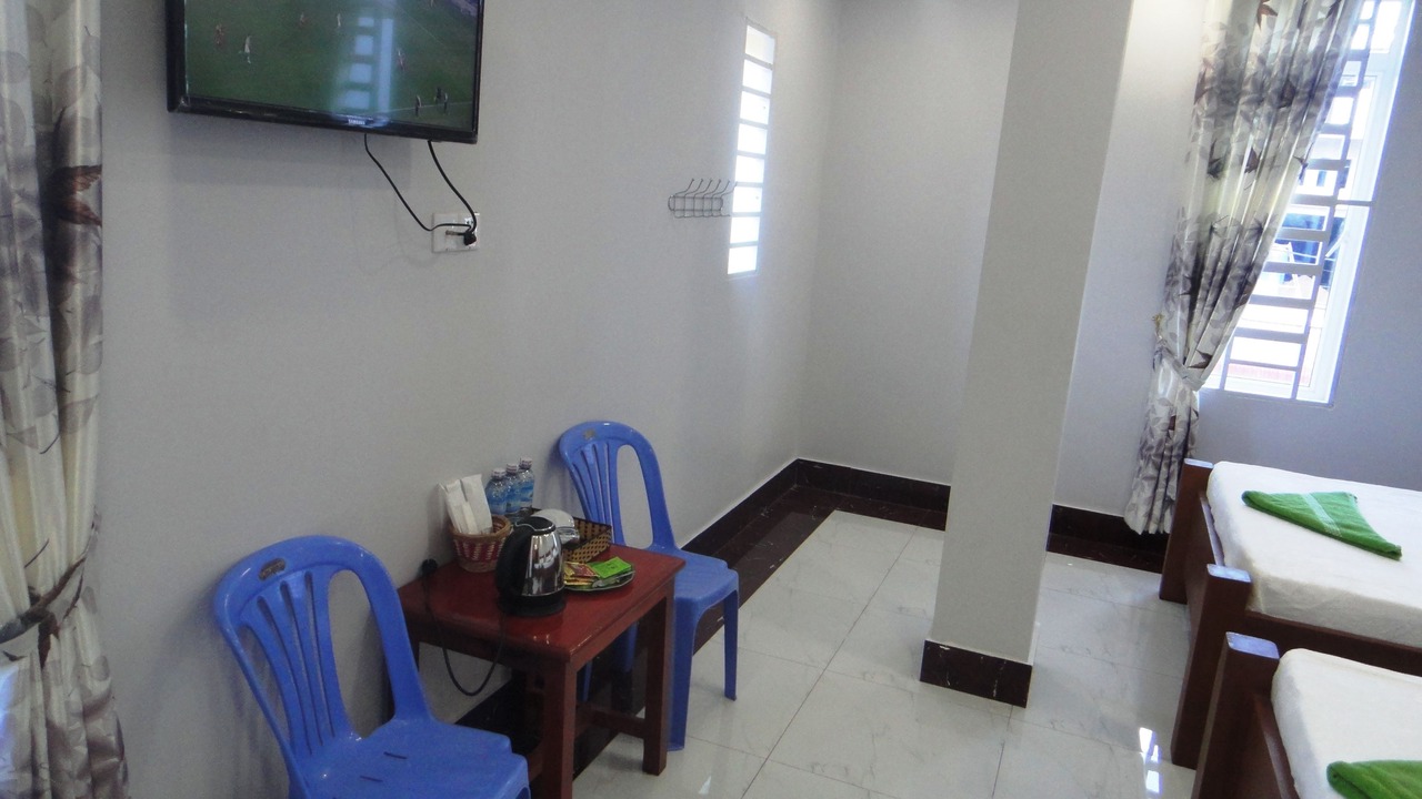 Photo of Bedroom in Kampot