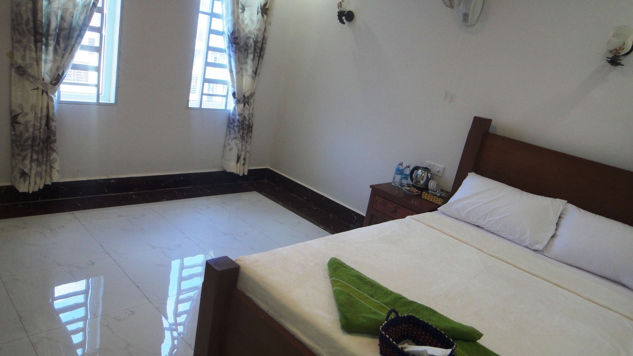 Photo of Bedroom in Kampot