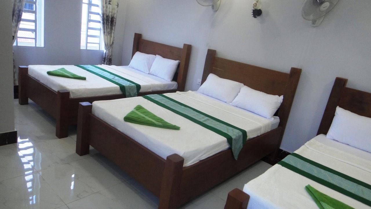 Photo of Bedroom in Kampot