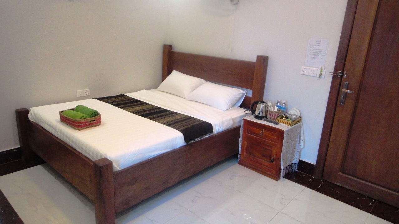 Photo of Bedroom in Kampot