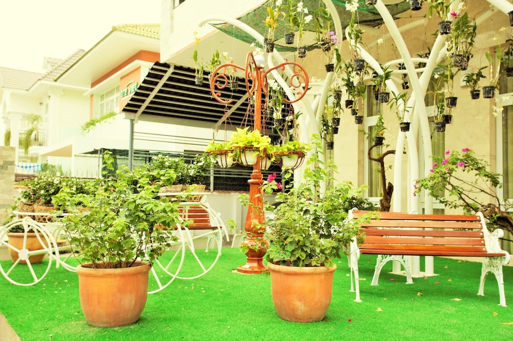 Photo of Patio Balcony in Ninh Kieu