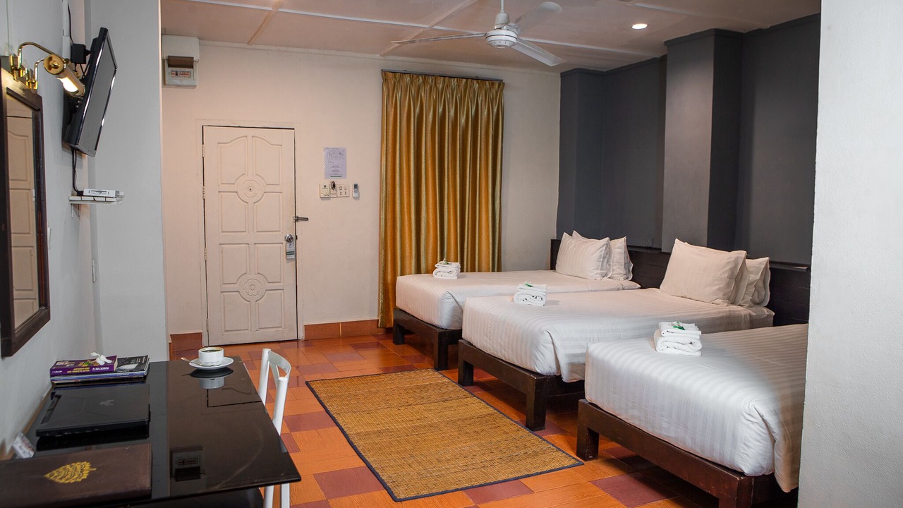 Photo of Bedroom in Pakse