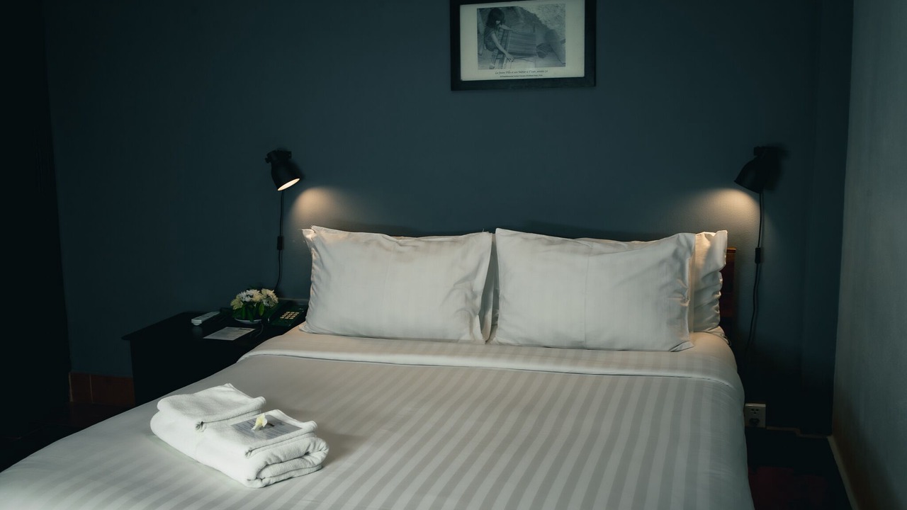 Photo of Bedroom in Pakse