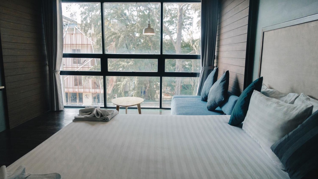 Photo of Bedroom in Cha-am