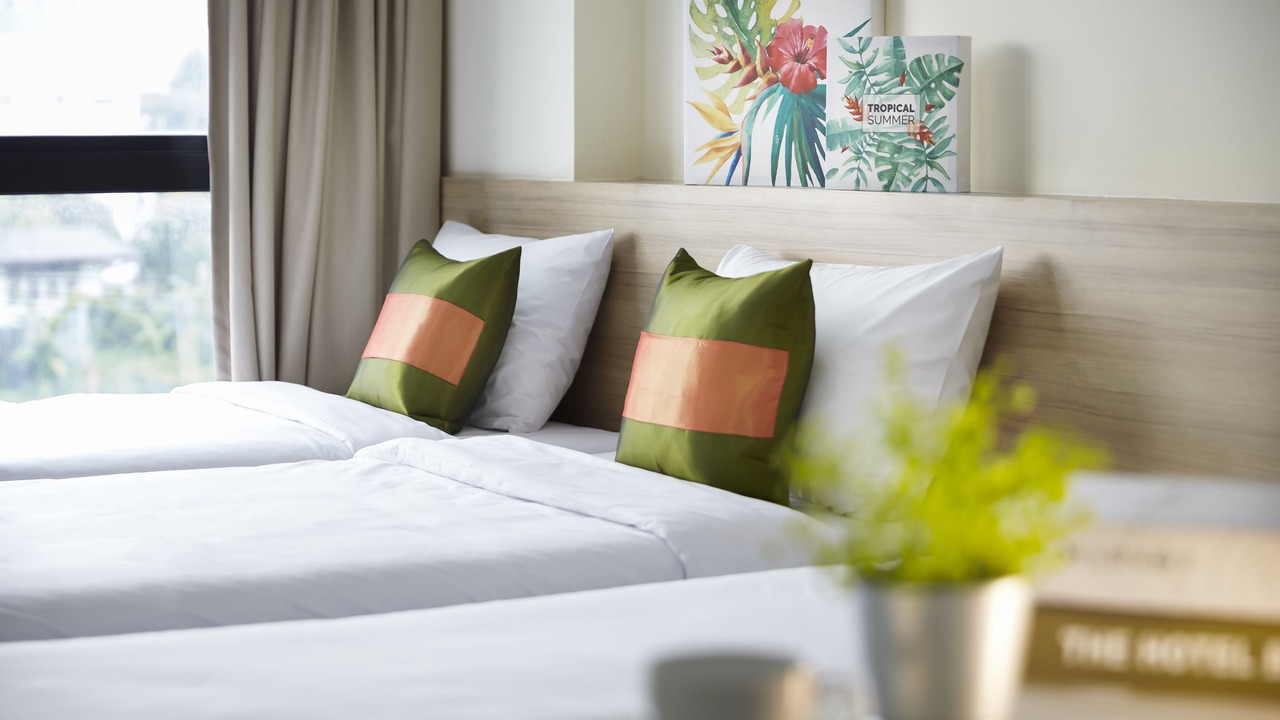 Photo of Bedroom in Chatuchak