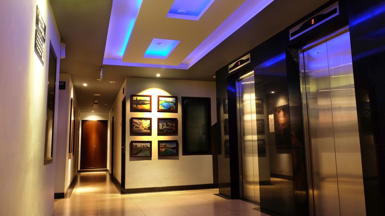Photo of Buildings in Gambir
