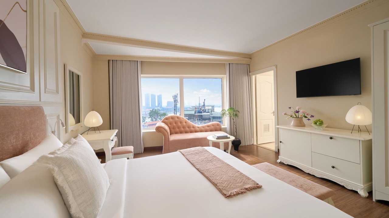 Photo of Bedroom in Little Japan