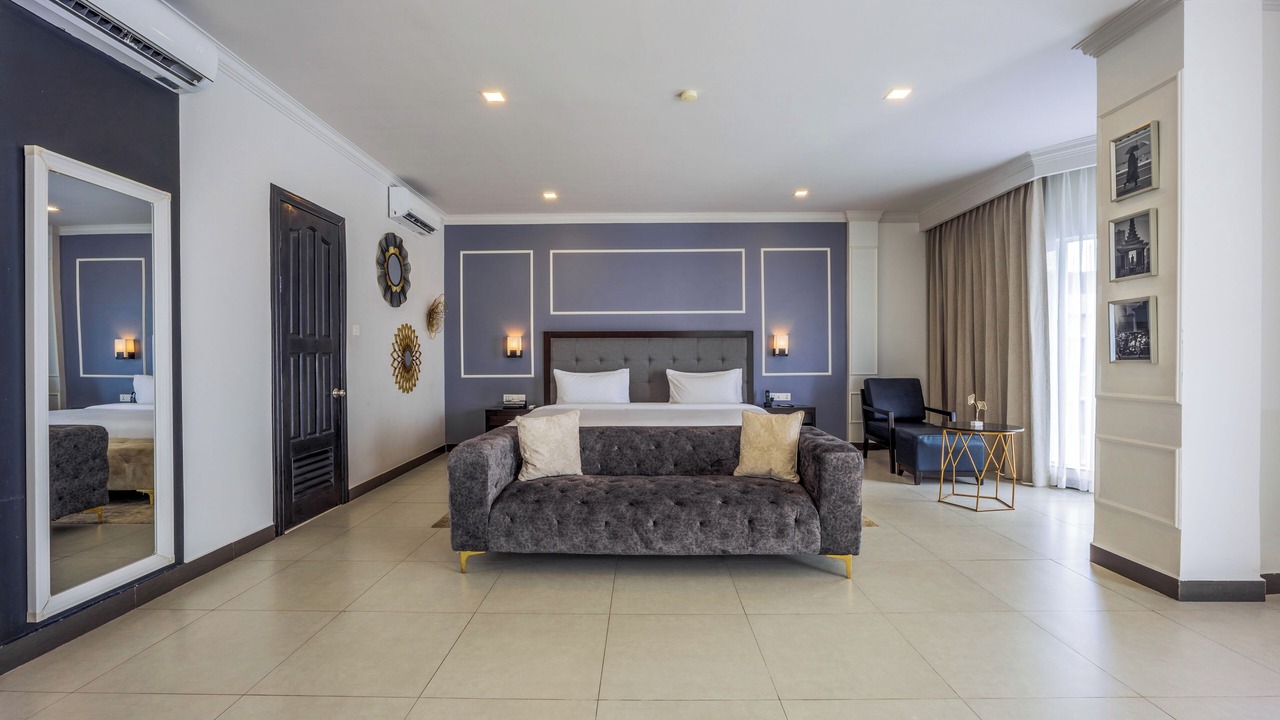 Photo of Bedroom in Sihanoukville City Centre
