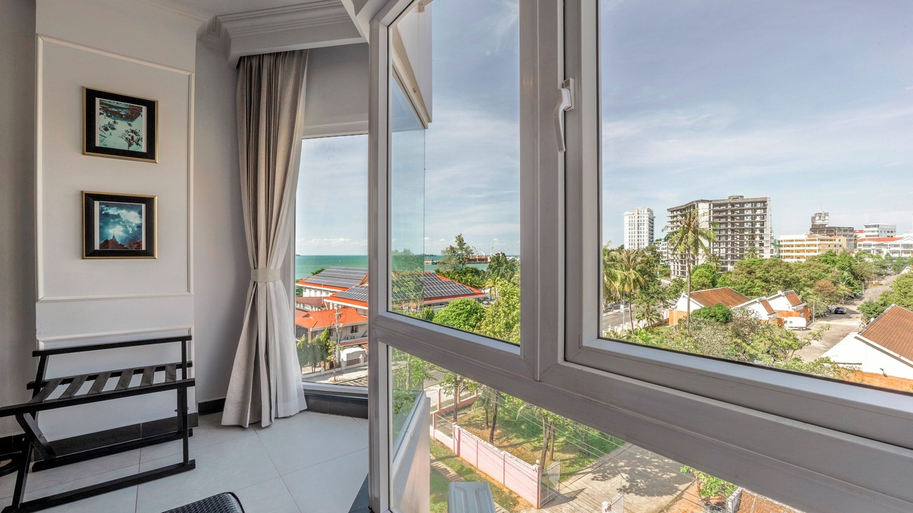 Photo of Bedroom in Sihanoukville City Centre