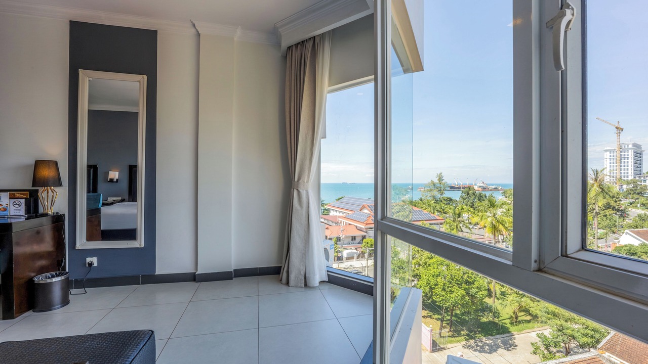 Photo of Bedroom in Sihanoukville City Centre