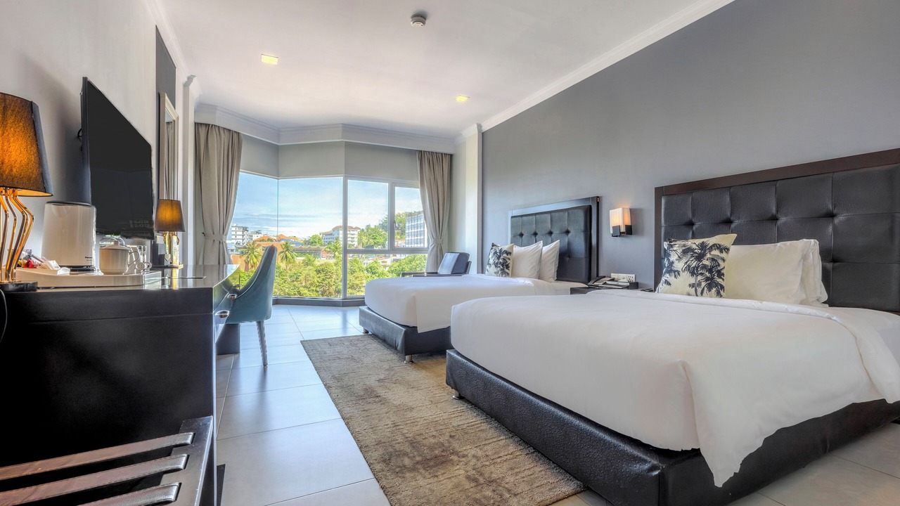 Photo of Bedroom in Sihanoukville City Centre