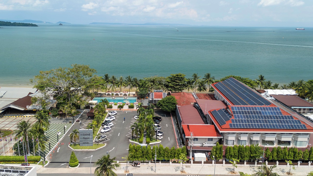 Photo of Outdoor in Sihanoukville City Centre