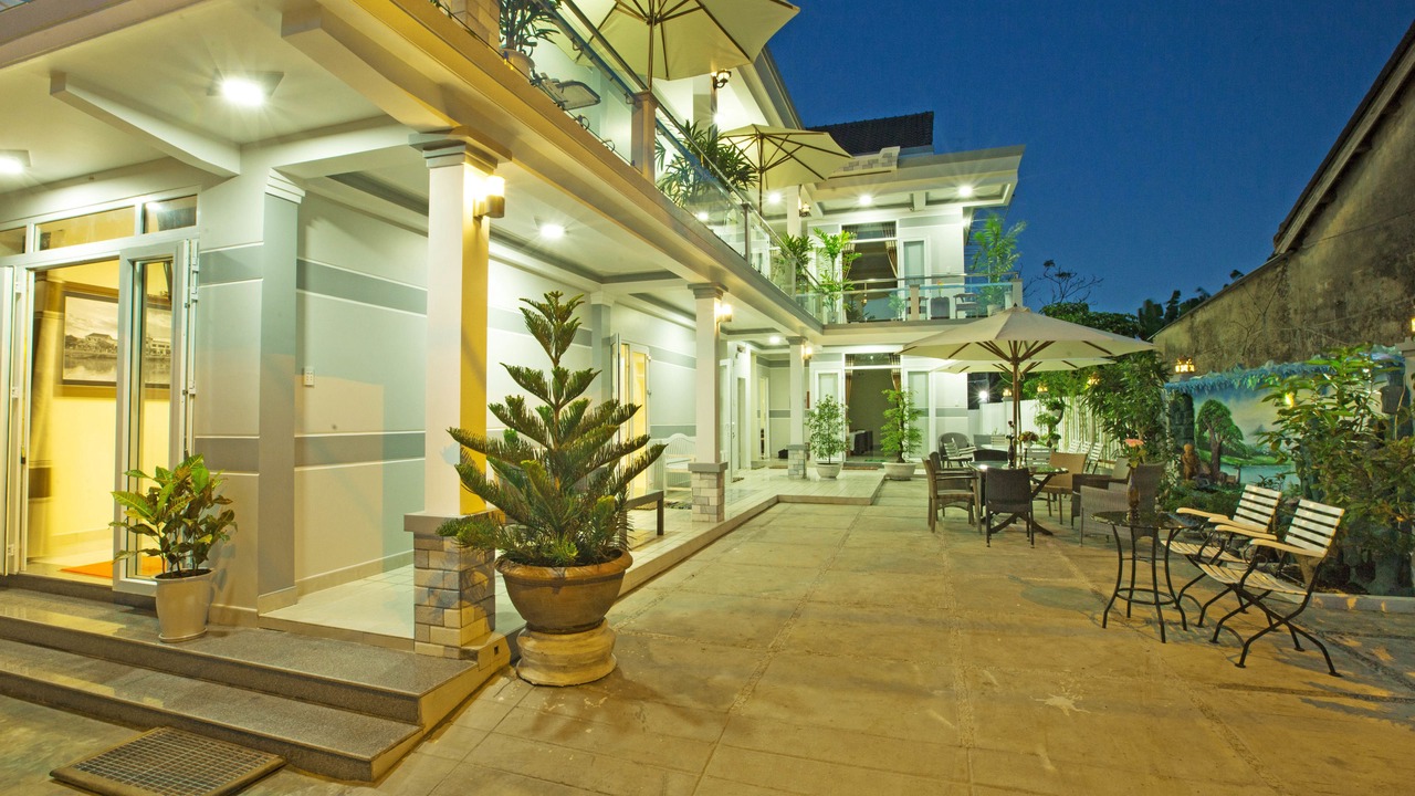 Photo of Patio Balcony in Thanh Ha