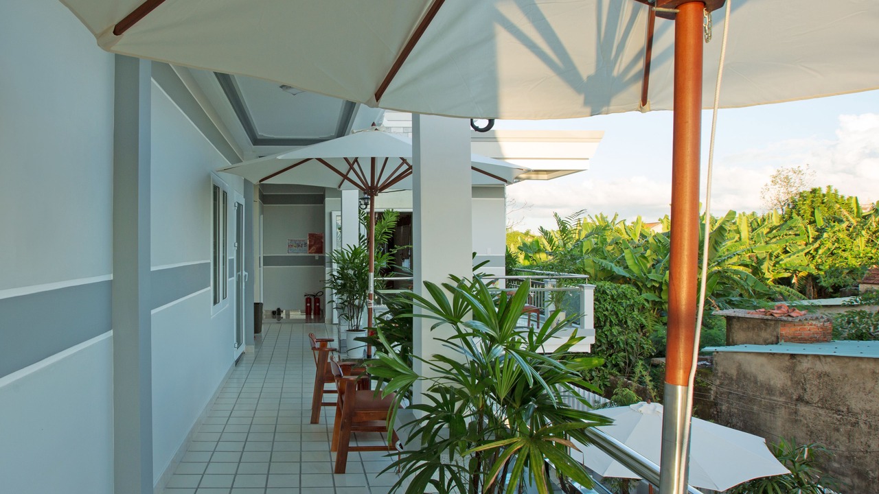 Photo of Patio Balcony in Thanh Ha