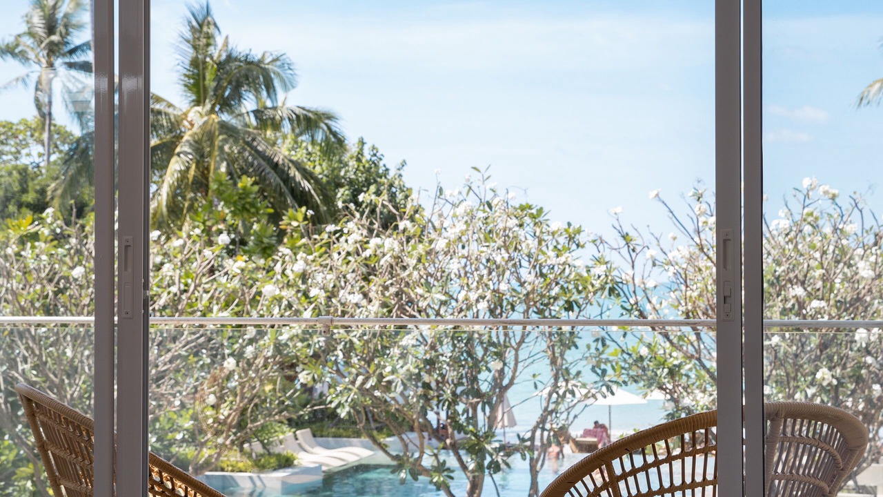 Photo of Patio Balcony in Ko Chang