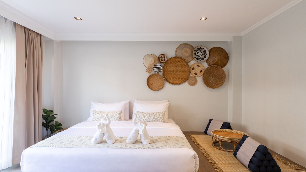 Photo of Bedroom in Ko Chang