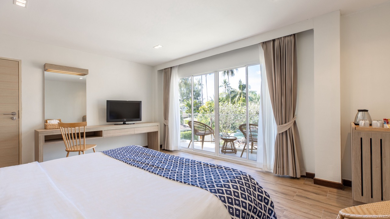 Photo of Bedroom in Ko Chang