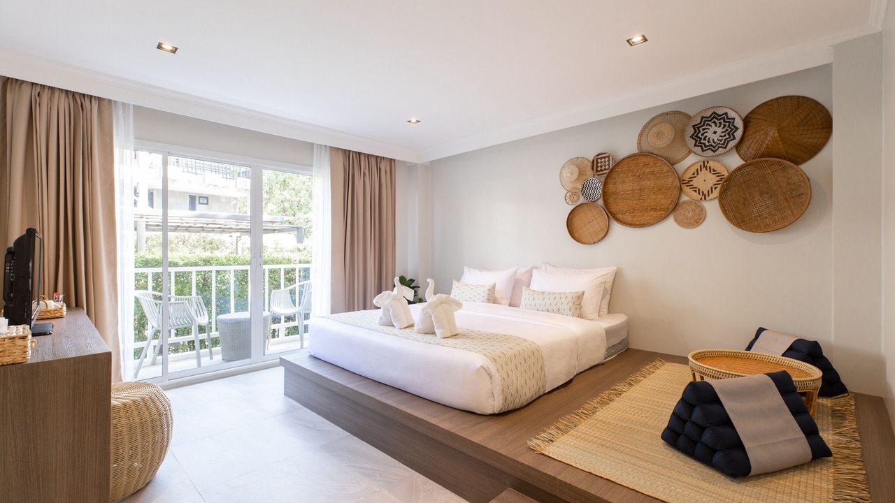 Photo of Bedroom in Ko Chang