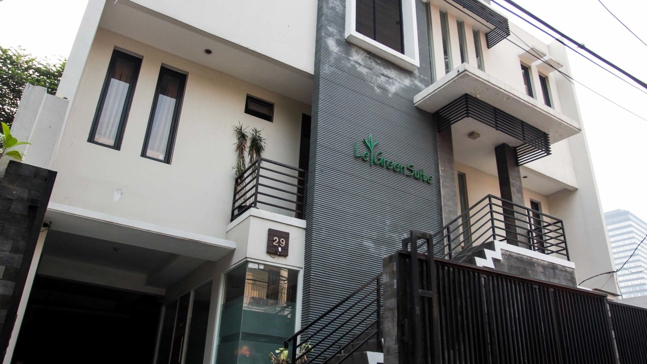 Photo of Outdoor in Setiabudi